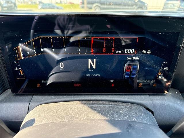 used 2024 Ford Mustang car, priced at $41,990