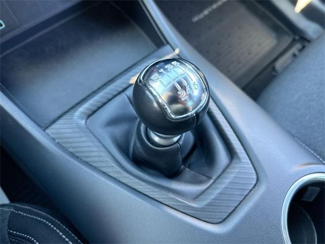 used 2024 Ford Mustang car, priced at $41,990