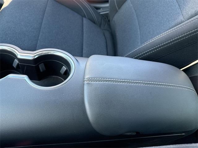 used 2024 Ford Mustang car, priced at $41,990