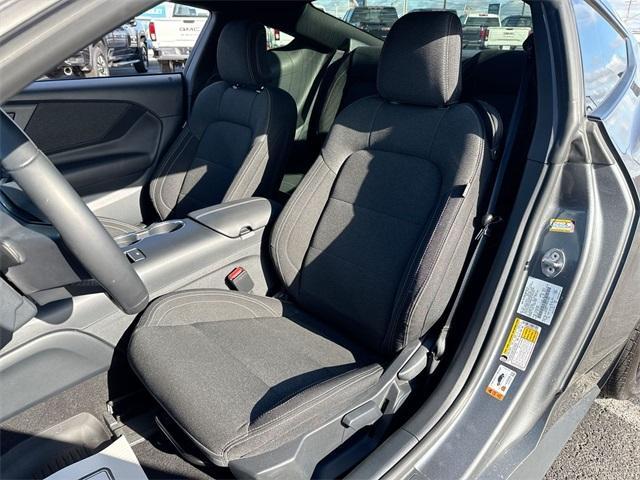 used 2024 Ford Mustang car, priced at $41,990