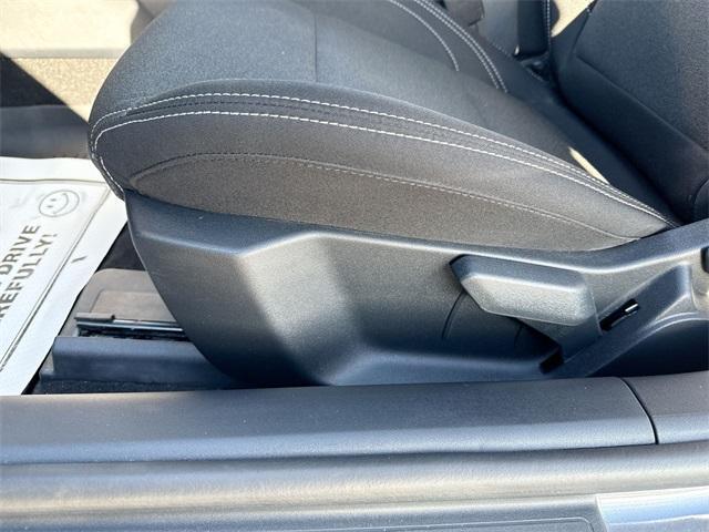 used 2024 Ford Mustang car, priced at $41,990