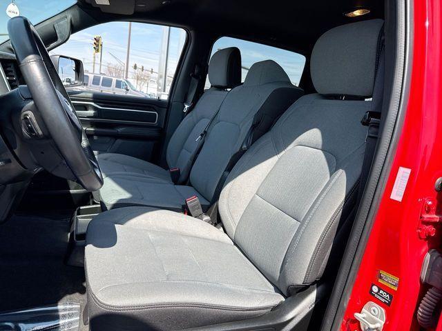used 2023 Ram 1500 car, priced at $32,991