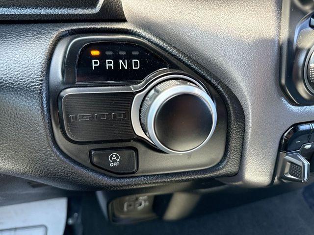 used 2023 Ram 1500 car, priced at $32,389