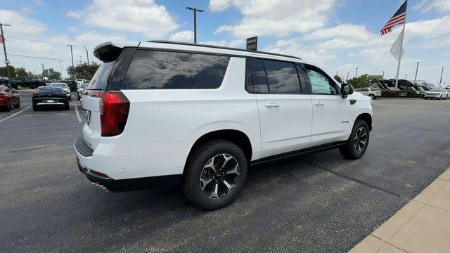 new 2026 GMC Yukon XL car, priced at $91,590