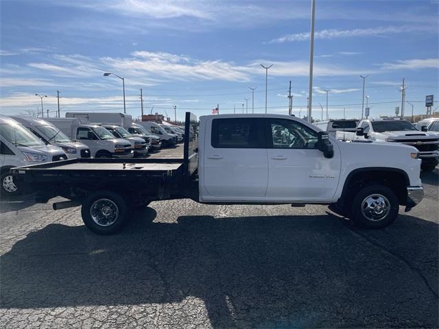 used 2024 Chevrolet Silverado 3500 car, priced at $52,991