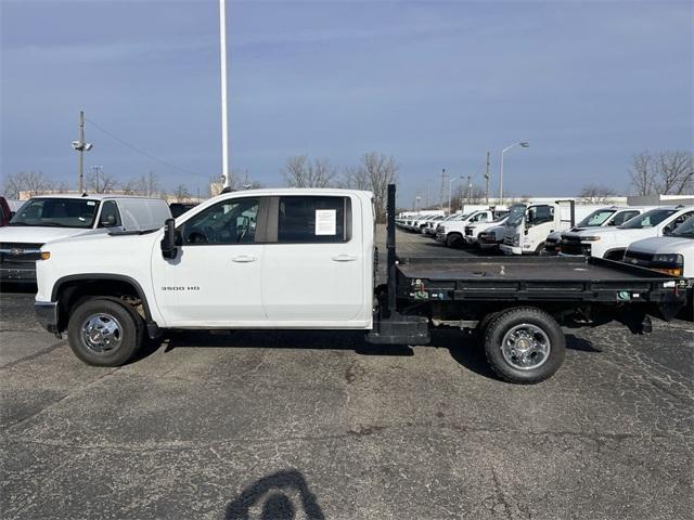 used 2024 Chevrolet Silverado 3500 car, priced at $52,991