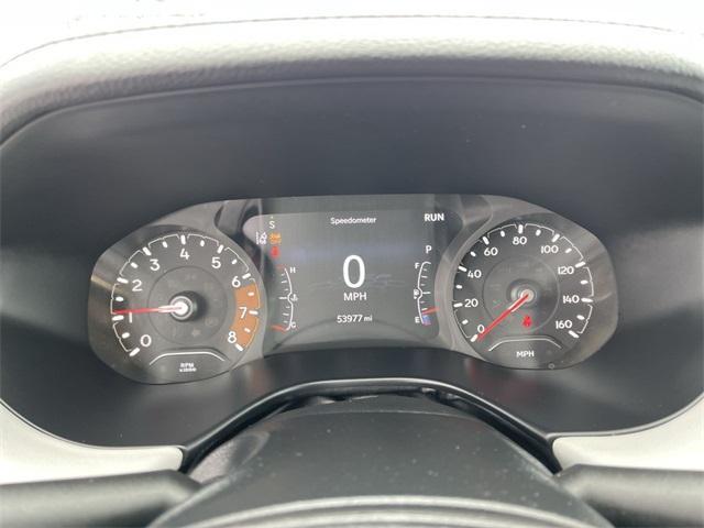 used 2022 Jeep Compass car, priced at $21,491