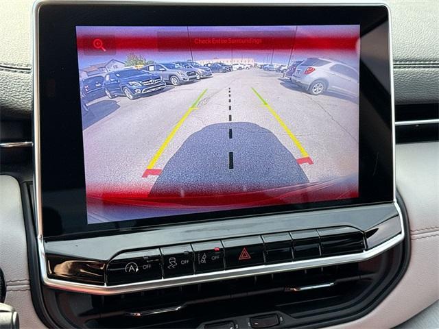 used 2022 Jeep Compass car, priced at $21,790