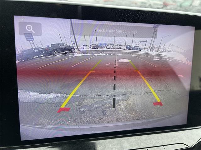 used 2022 Jeep Compass car, priced at $21,491