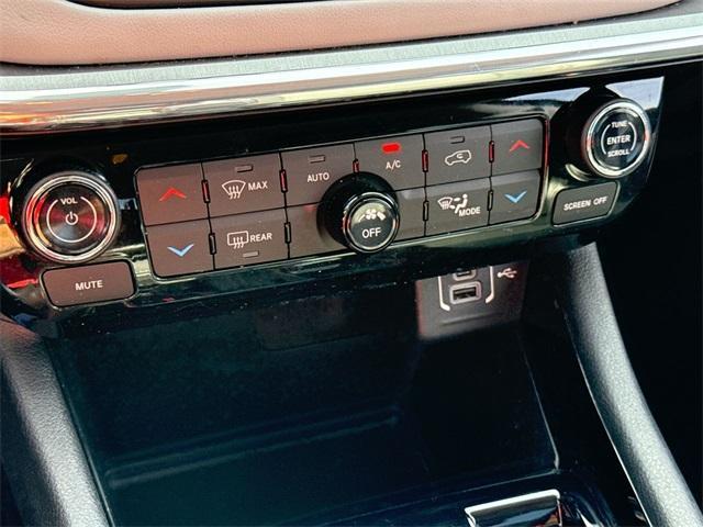 used 2022 Jeep Compass car, priced at $21,790