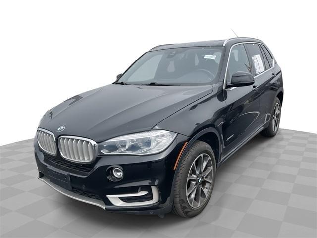 used 2018 BMW X5 car, priced at $19,990