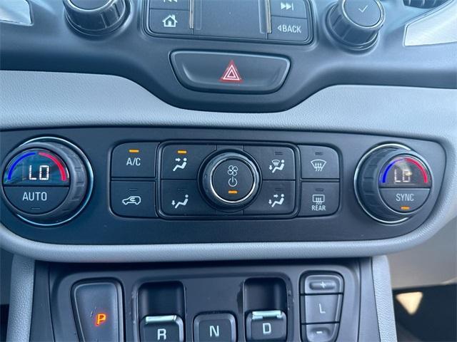 used 2019 GMC Terrain car, priced at $17,990