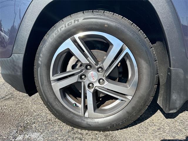 used 2019 GMC Terrain car, priced at $17,990