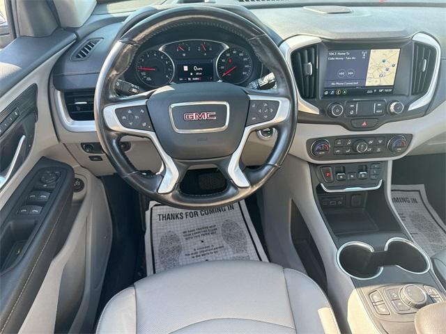 used 2019 GMC Terrain car, priced at $17,990