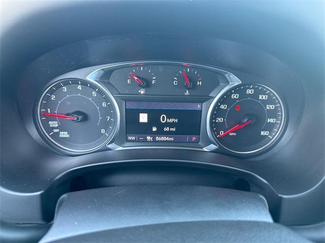 used 2019 GMC Terrain car, priced at $17,990