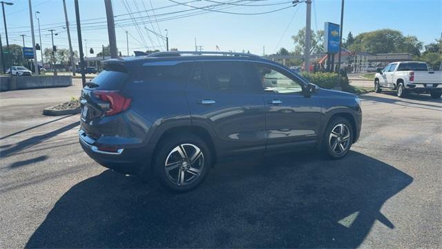 used 2019 GMC Terrain car, priced at $17,990