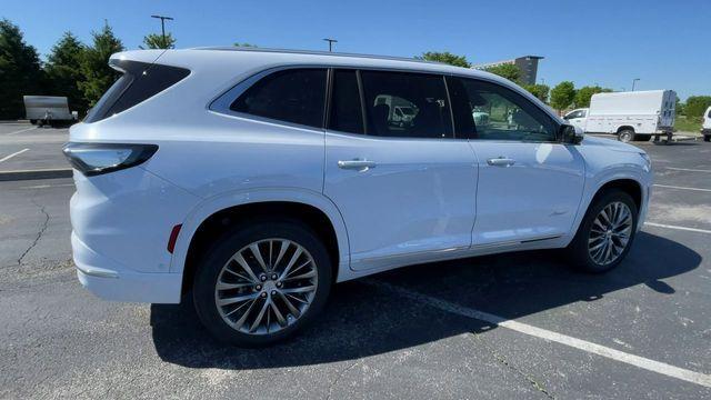 new 2026 Buick Enclave car, priced at $63,810