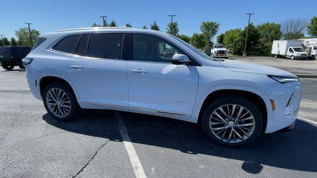 new 2026 Buick Enclave car, priced at $63,810