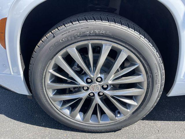 new 2026 Buick Enclave car, priced at $63,810