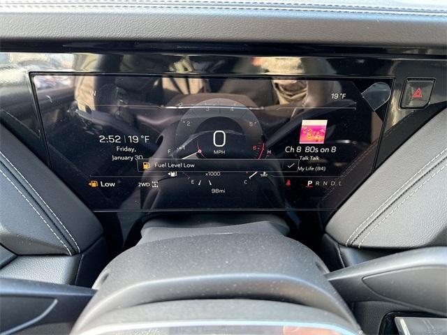 new 2026 GMC Yukon car, priced at $98,475