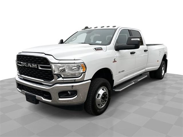 used 2024 Ram 3500 car, priced at $54,991