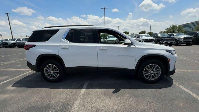 used 2022 Chevrolet Traverse car, priced at $23,389