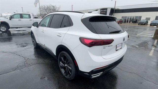 new 2026 Buick Envision car, priced at $46,800