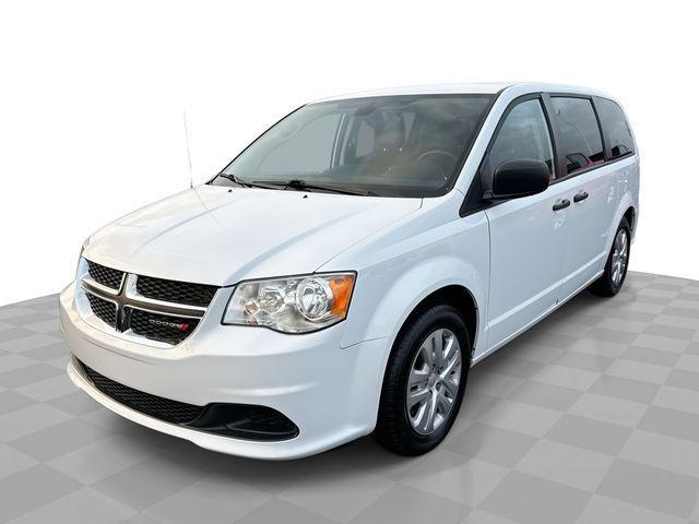 used 2020 Dodge Grand Caravan car, priced at $14,991