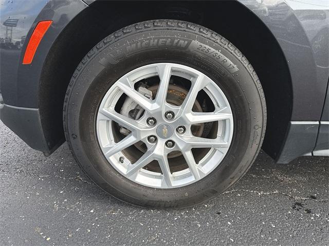 used 2022 Chevrolet Equinox car, priced at $18,990