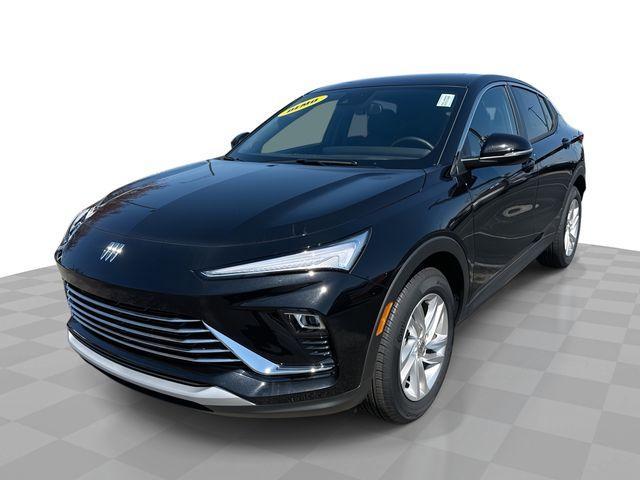 new 2025 Buick Envista car, priced at $25,050