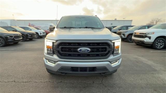 used 2022 Ford F-150 car, priced at $36,991