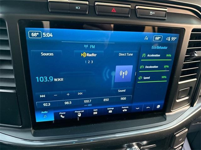 used 2022 Ford F-150 car, priced at $36,991