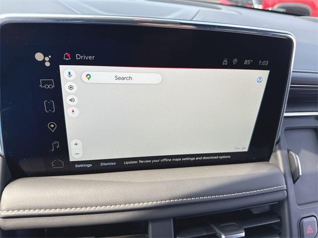 used 2023 GMC Yukon car, priced at $49,888