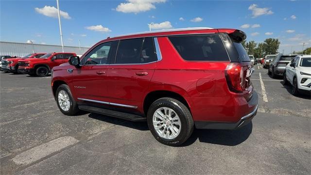 used 2023 GMC Yukon car, priced at $49,888
