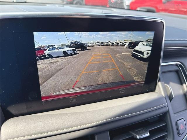 used 2023 GMC Yukon car, priced at $49,888