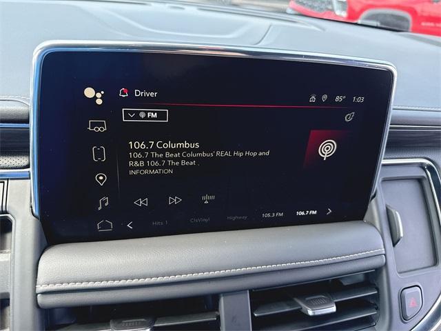 used 2023 GMC Yukon car, priced at $49,888