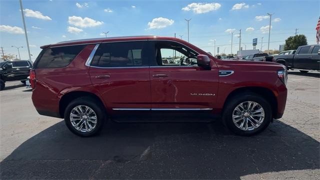 used 2023 GMC Yukon car, priced at $49,888