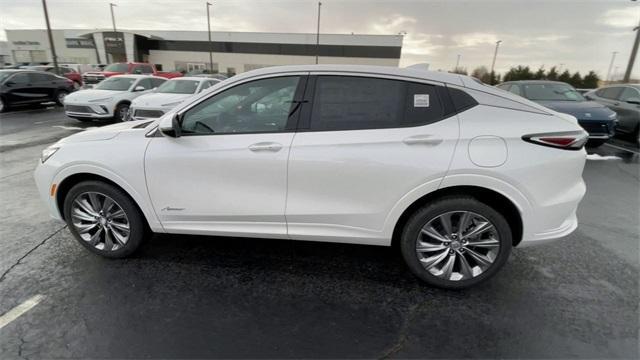 new 2026 Buick Envista car, priced at $33,570