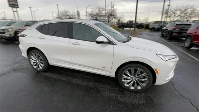 new 2026 Buick Envista car, priced at $33,570