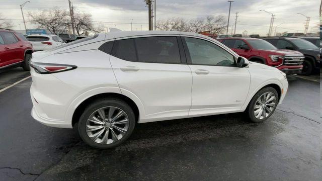 new 2026 Buick Envista car, priced at $31,820