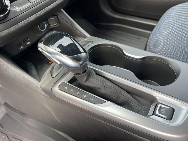 new 2025 Buick Envista car, priced at $25,175