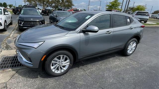 new 2025 Buick Envista car, priced at $26,925
