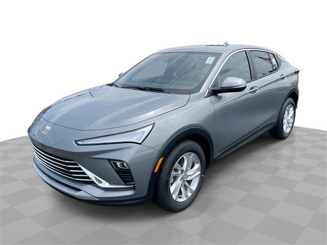 new 2025 Buick Envista car, priced at $26,925