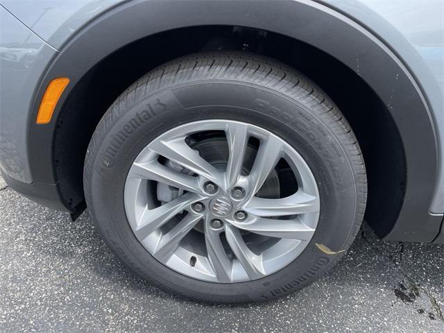 new 2025 Buick Envista car, priced at $26,925