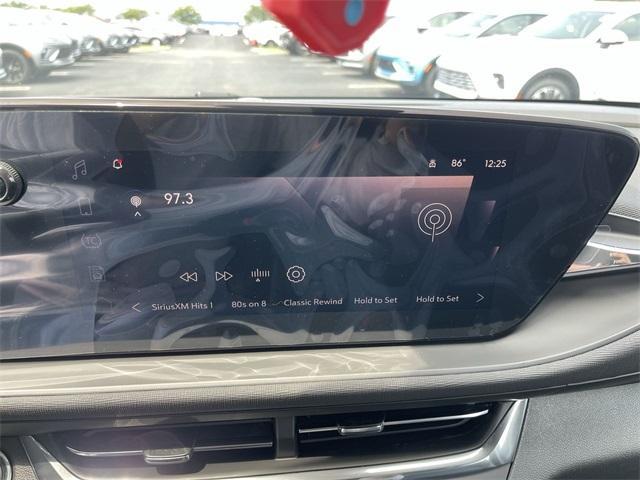 new 2025 Buick Envista car, priced at $26,925