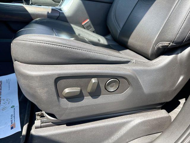 used 2023 GMC Sierra 1500 car, priced at $44,991