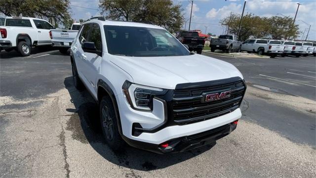 new 2026 GMC Terrain car, priced at $41,260
