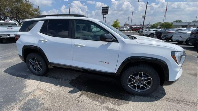 new 2026 GMC Terrain car, priced at $41,260