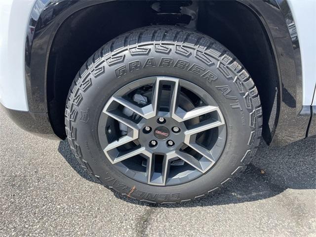 new 2026 GMC Terrain car, priced at $41,260