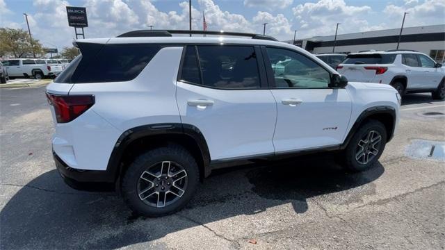 new 2026 GMC Terrain car, priced at $41,260